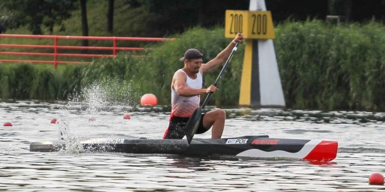 Admira też z medalowymi nadziejami