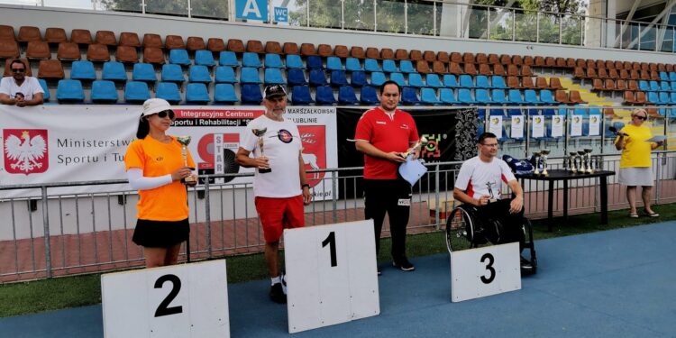 Dwa medale Startu w „Koziołku 2020”