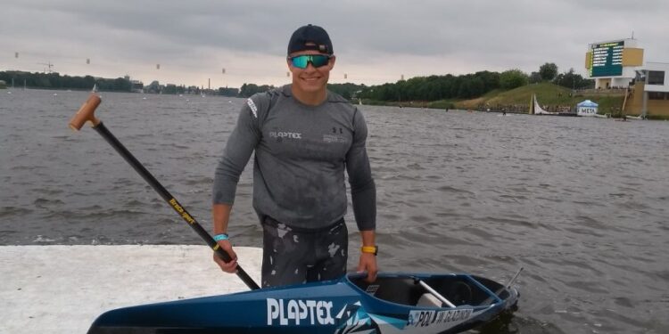 Worek medali gorzowskich kajakarzy!