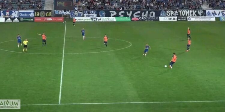 Debiut nowego trenera bez sensacji: Warta przegrała w Chorzowie