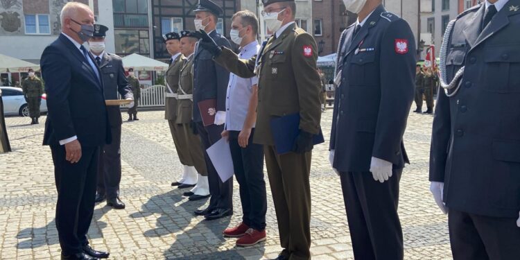 Wojskowe święto i gorzowskie uroczystości