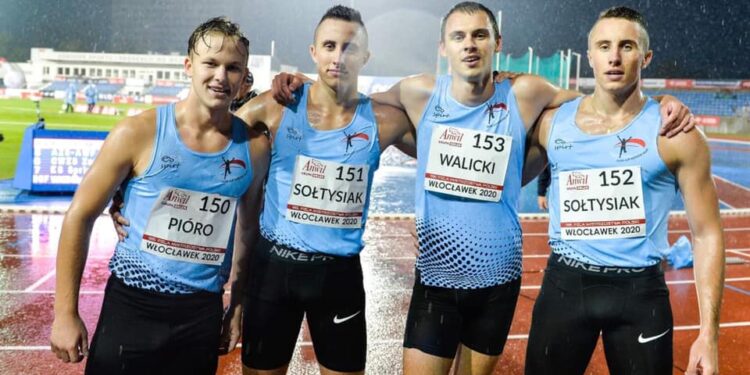 Ostatnia Prosta: żużel, lekkoatletyka, koszykówka, wioślarstwo, piłka nożna, sporty walki