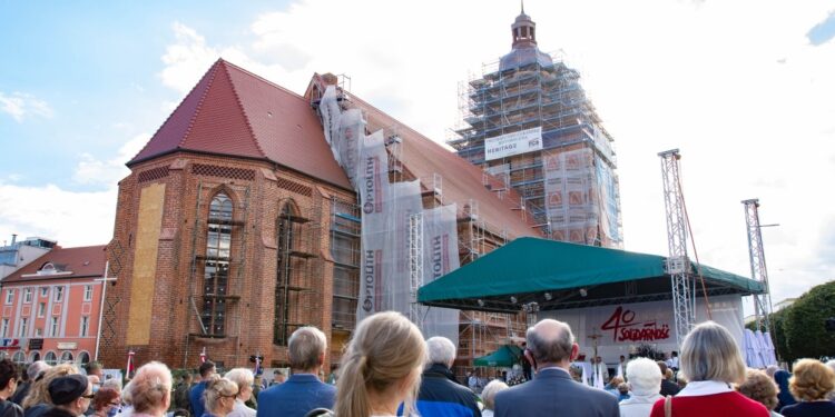 38. rocznica Gorzowskich Wydarzeń Sierpniowych
