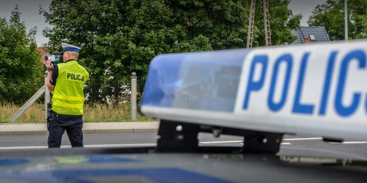 Potrącenie na Piłsudskiego