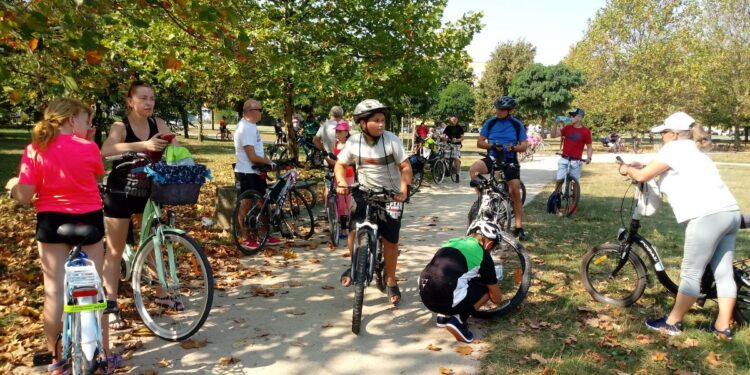 Znów powalczymy o tytuł „Rowerowej Stolicy Polski”