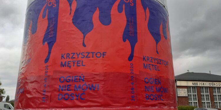 Ogień nie mówi dosyć