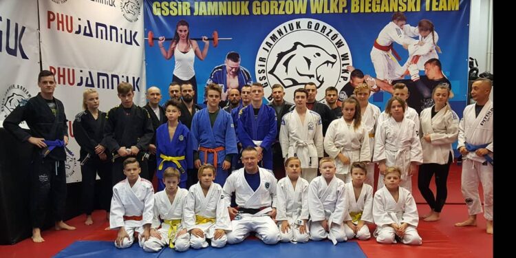 U Jamniuka miesiąc do zawodów, przygotowania trwają