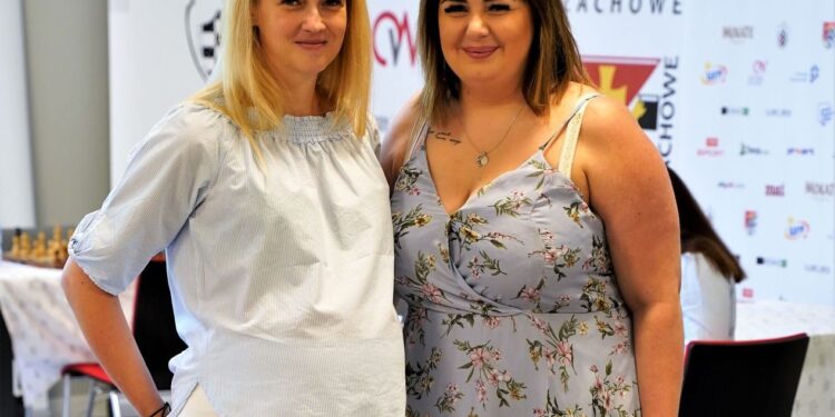 Złoto w błogosławionym stanie: Karina Cyfka mistrzynią Polski!