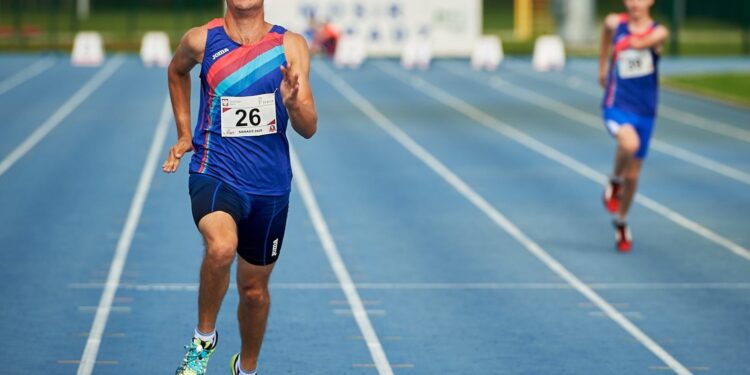 Dobry sprawdzian lekkoatletów Startu