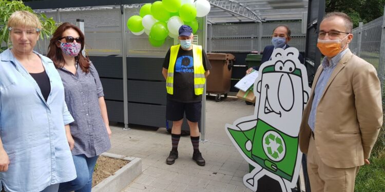 Ekobohaterowie nagrodzeni