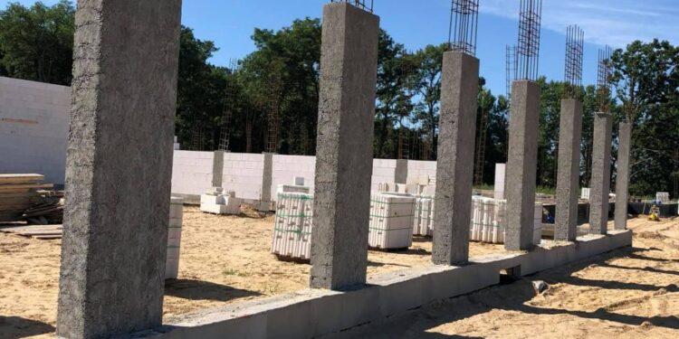 W Kłodawie powstaje przedszkole i żłobek