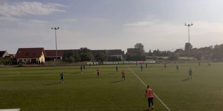 Przełamanie Warty w Gaci!