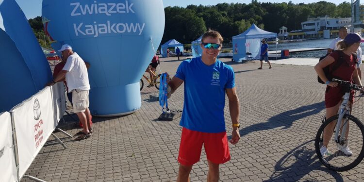 Król Wiktor i inni, czyli kajakarskie żniwa gorzowian na MP