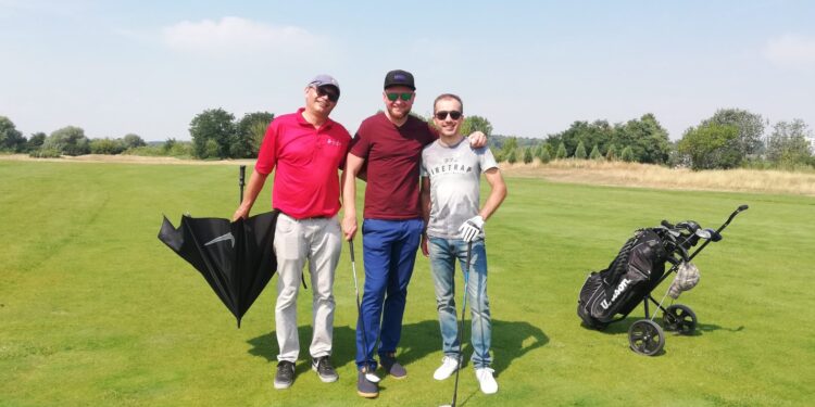 Turniej golfowy o puchar prezesa INNEKO