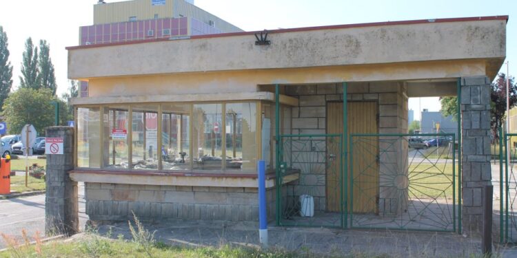 Centralny punkt odbioru wyników w gorzowskim szpitalu