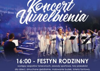 Zaproszenie na „Koncert Uwielbienia”