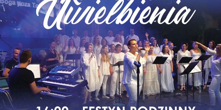 Zaproszenie na „Koncert Uwielbienia”