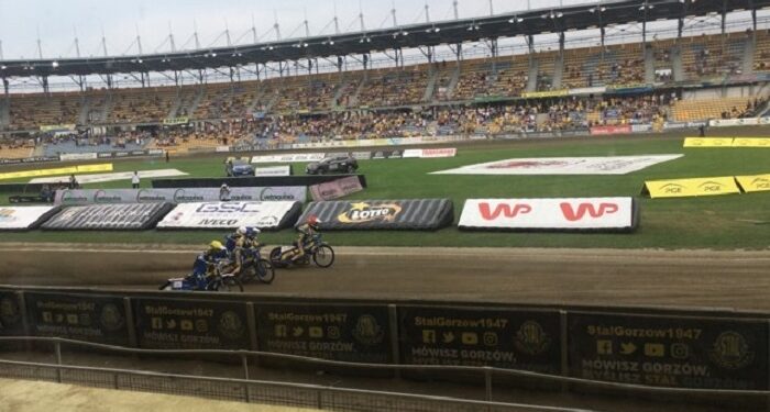 Przełamanie gorzowskich żużlowców! Stal minimalnie pokonała Motor