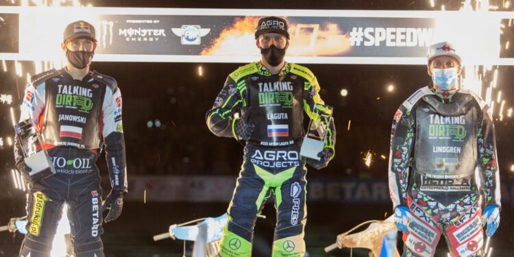 Zmarzlik tylko w półfinale I rundy GP. Dudek daleko