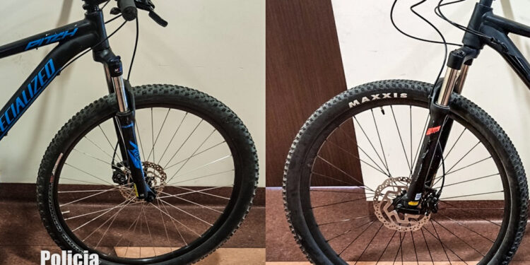 Policja poszukuje właścicieli rowerów