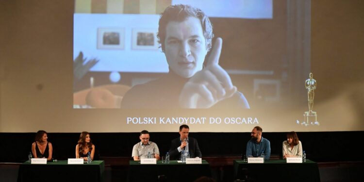 „Śniegu już nigdy nie będzie” polskim kandydatem do Oscara