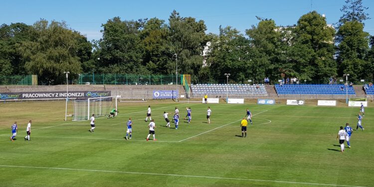 Zasada „Bij mistrza” sprawdziła się po raz drugi