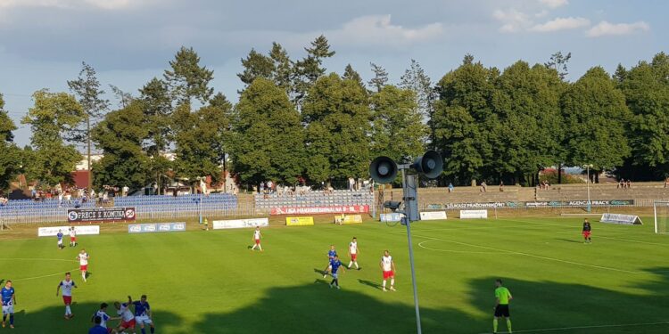 Koniec złej passy Stilonu: Polonia Słubice pokonana w Gorzowie