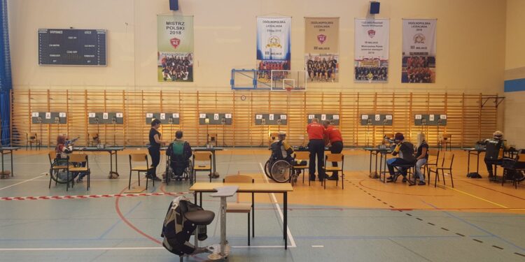 Strzelcy rywalizowali w Gorzowie Wlkp.