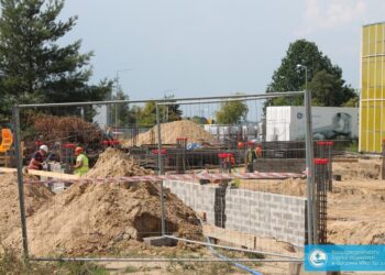 W gorzowskim szpitalu trwa rozbudowa