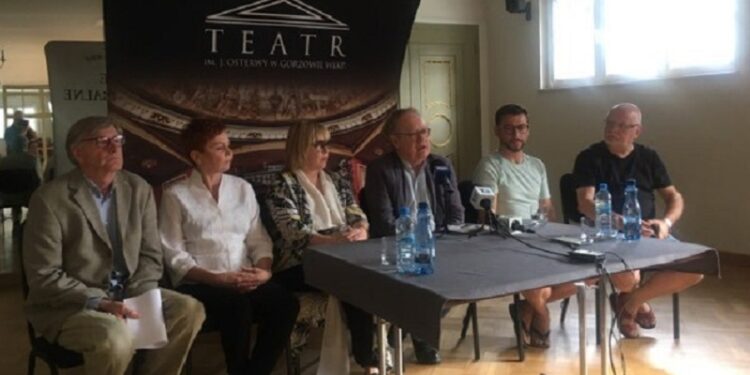 „Madame Pylinska i sekret Chopina” u Osterwy