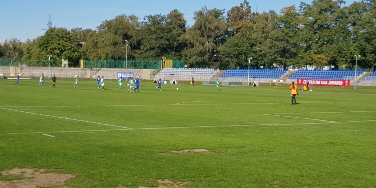 TKKF Stilon po dwóch dobrych sparingach