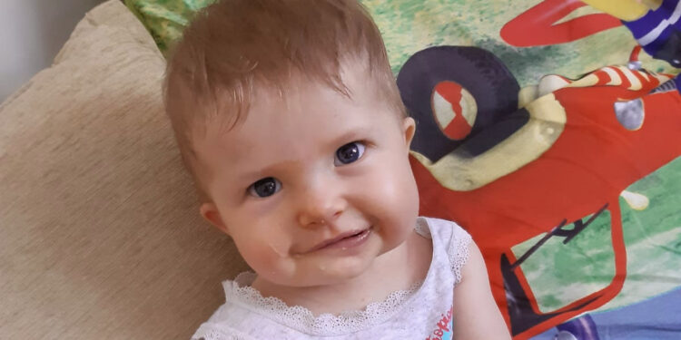 Na pomoc małej Oli ruszyli także policjanci