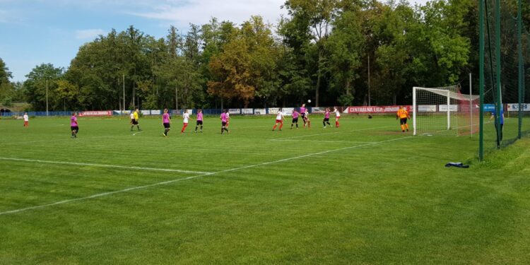 Dobry mecz Pogoni, ale punkty dla Stilonu