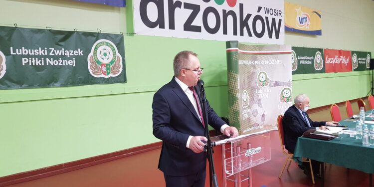 Robert Skowron prezesem LZPN na trzecią kadencję