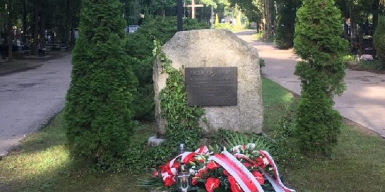 Gorzów uczcił 81. rocznicę wybuchu II wojny światowej
