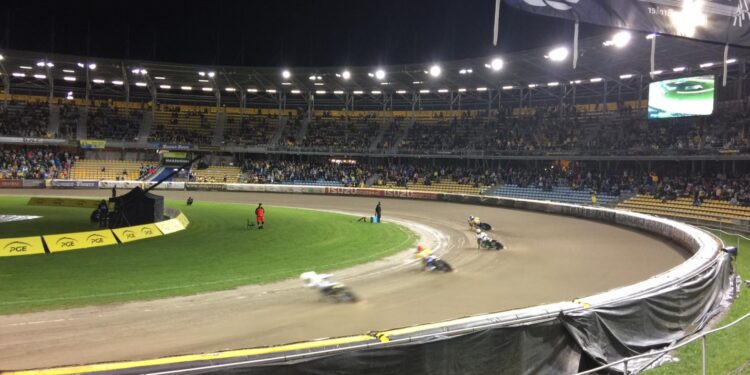 Czy Falubaz potrzebuje wstrząsu?