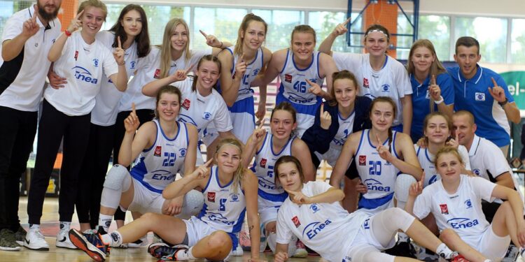 Pojechały po złoto i zdobyły złoto!