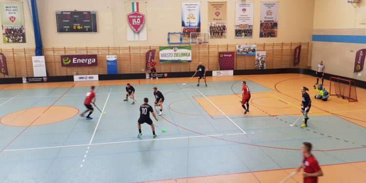 Z Gorzowa puchar wyjechał do Zielonki, gospodarze na trzecim