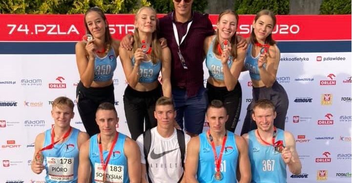 Ostatnia Prosta: żużel, unihokej, lekkoatletyka, koszykówka, piłka ręczna