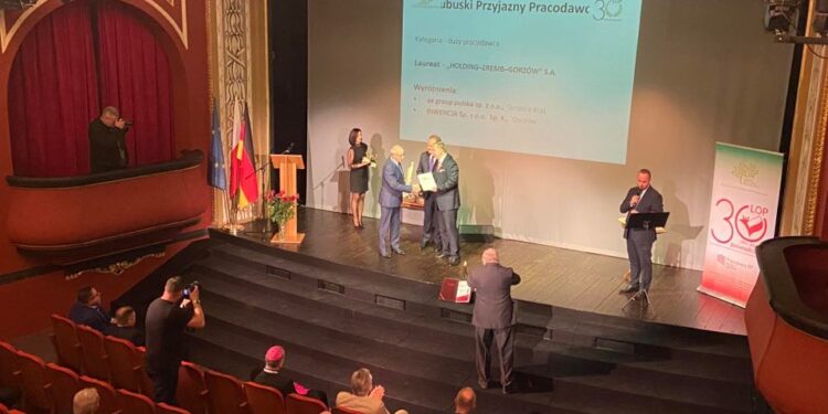 30-lecie Lubuskiej Organizacji Pracodawców
