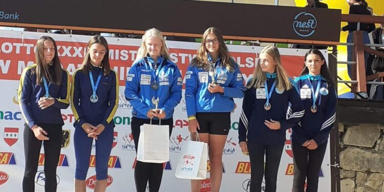 Gorzowianie z medalami w maratonie kajakowym. G`Power najlepszy ze wszystkich