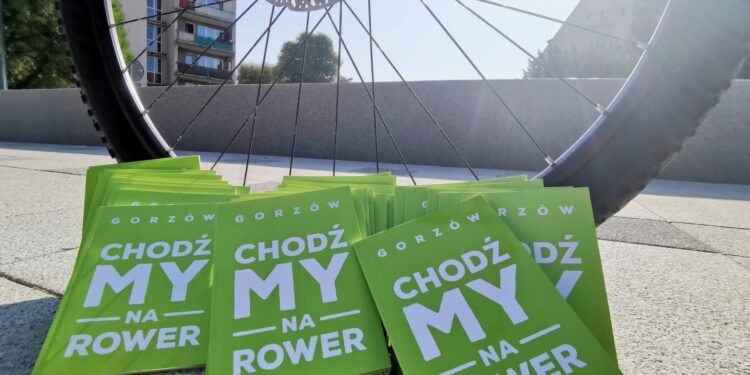 1000 „Rowerowników” do rozdania