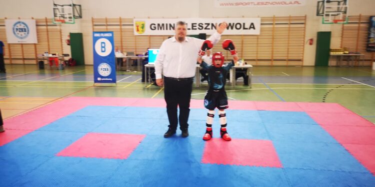 5 medali „smoków”