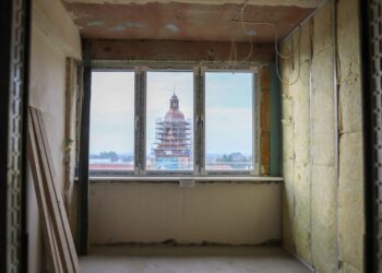 Trwa remont „Przemysłówki”