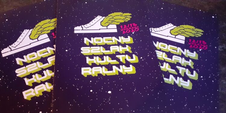 Ponad 30 kulturalnych punktów