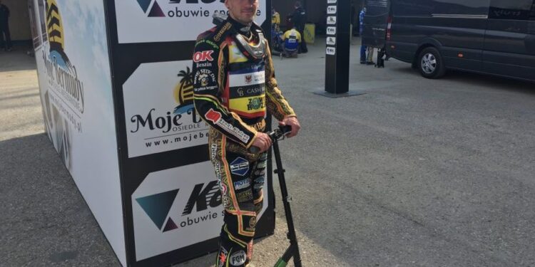 Thomsen przed GP: podejść jak do każdego meczu