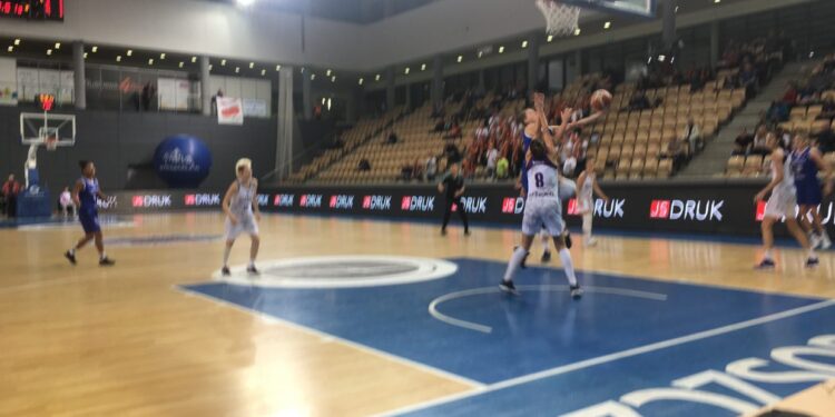EuroCup Women dopiero w styczniu