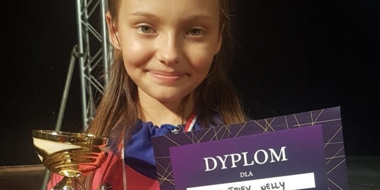 Sukces gorzowskiej akrobatki