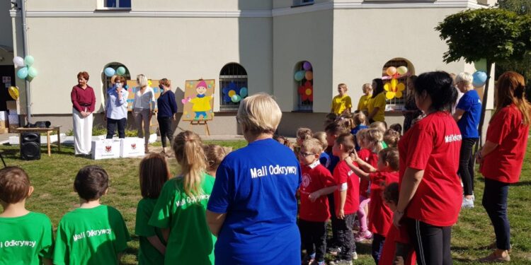 Prezenty dla przedszkolaków