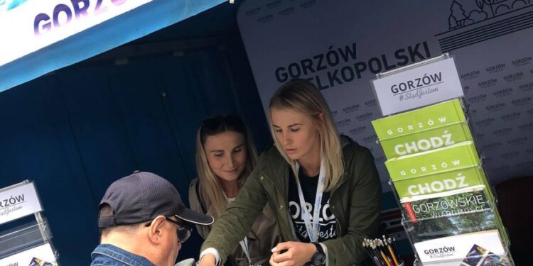 Gorzów promuje się w Szczecinie